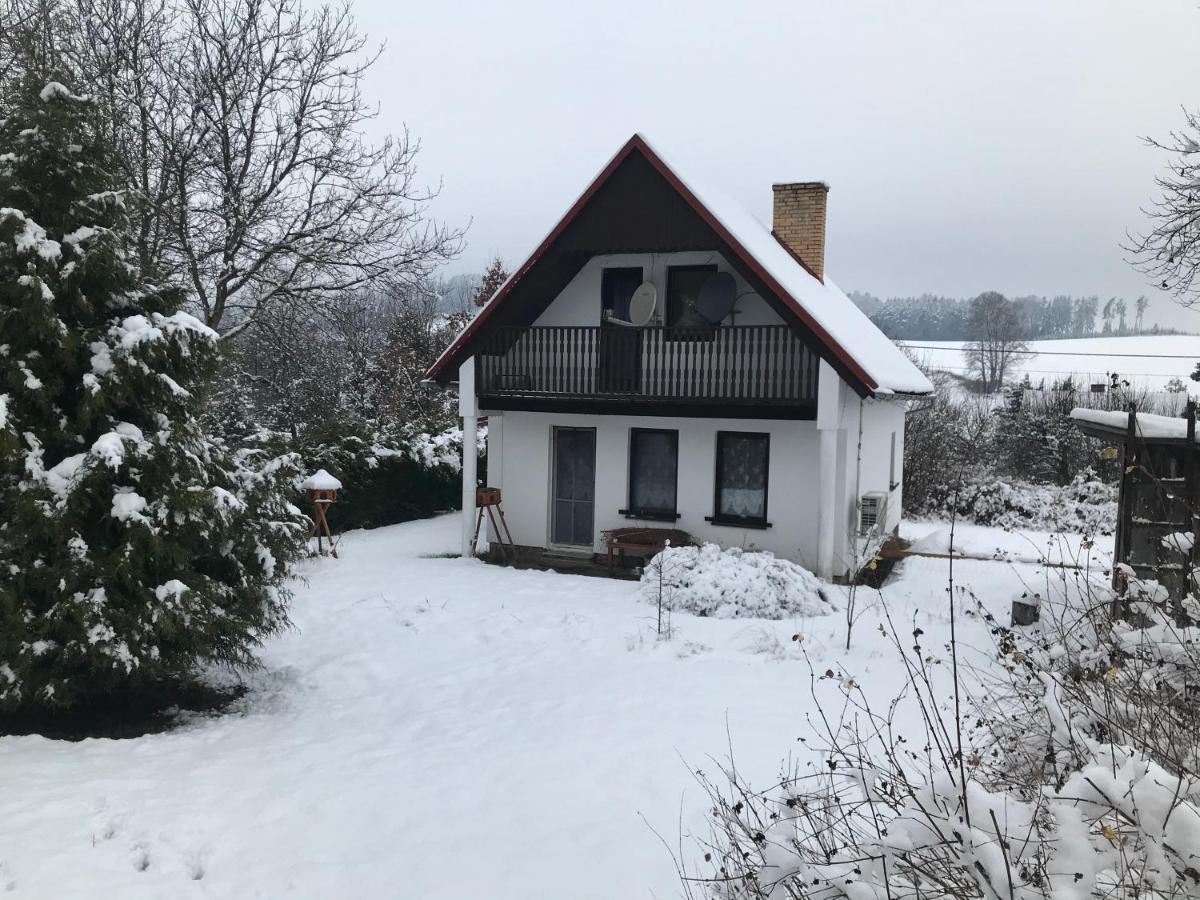 Chata Rozany Sluknov Exterior photo